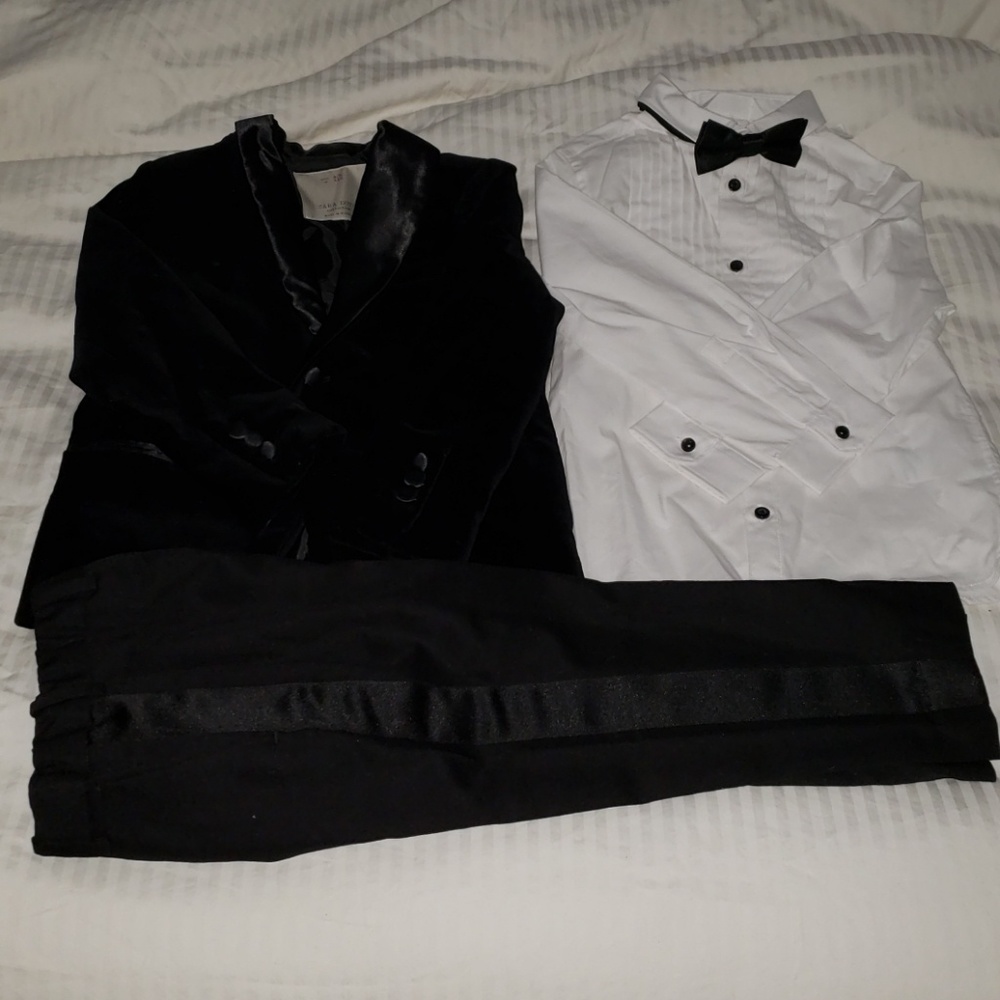 Boy's Tuxedo